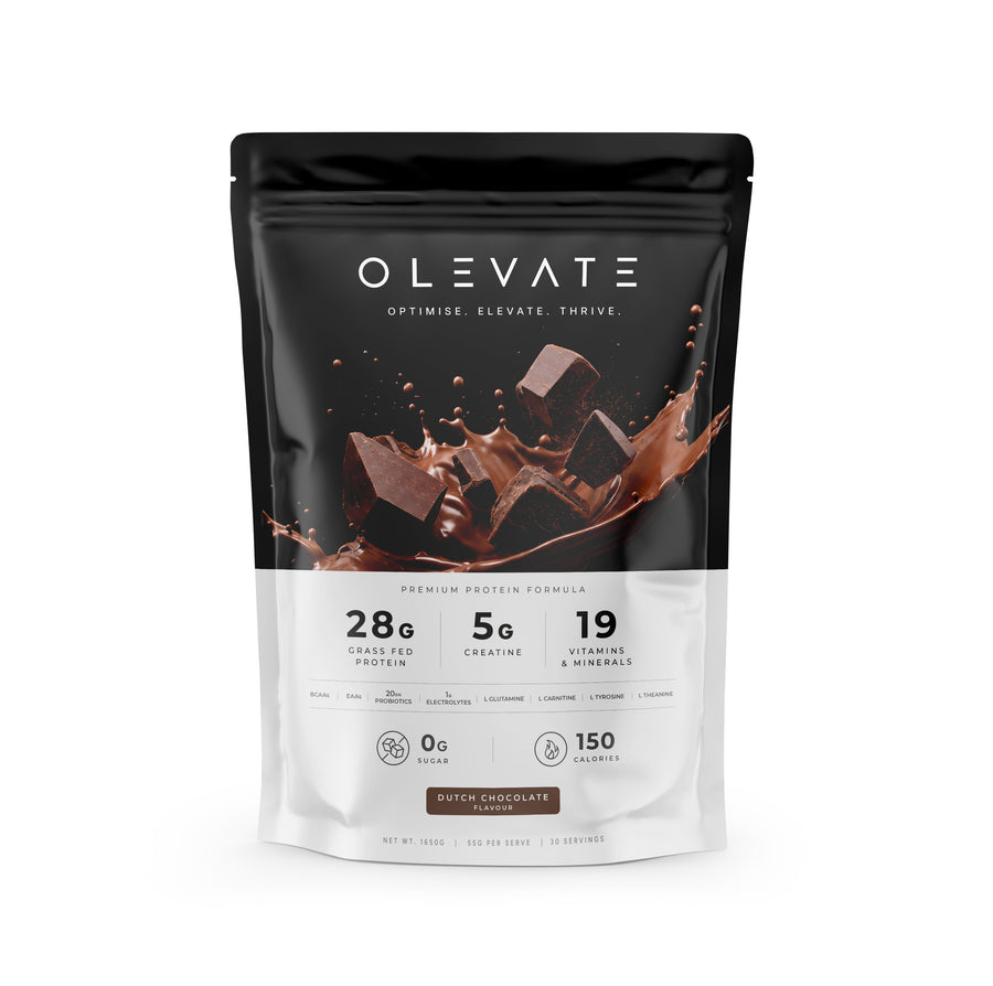 OLEVATE Complete, Dutch Chocolate