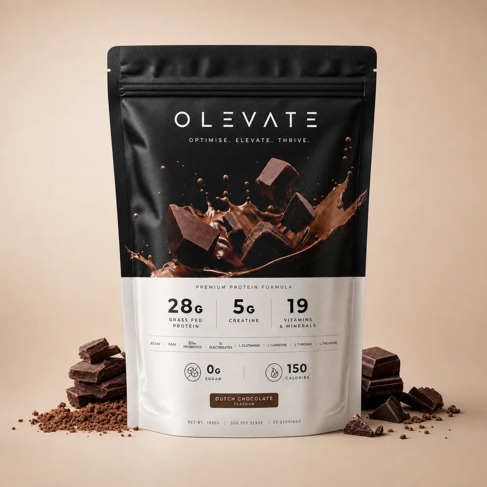 OLEVATE Complete, Dutch Chocolate