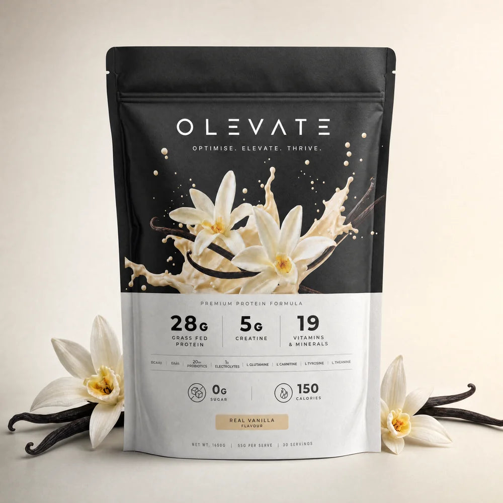 OLEVATE Complete, Real Vanilla