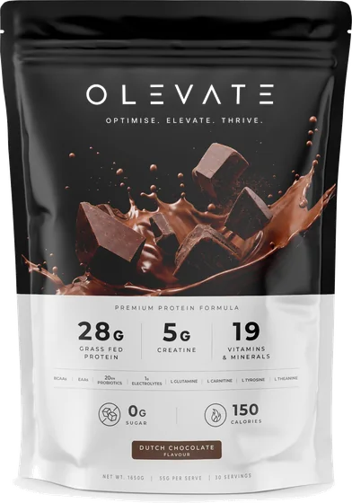 OLEVATE Complete, Dutch Chocolate
