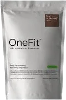 Competitor protein formula pouch